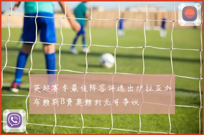 英超赛季最佳阵容评选出炉拉亚加布赖斯B费奥赖利无可争议